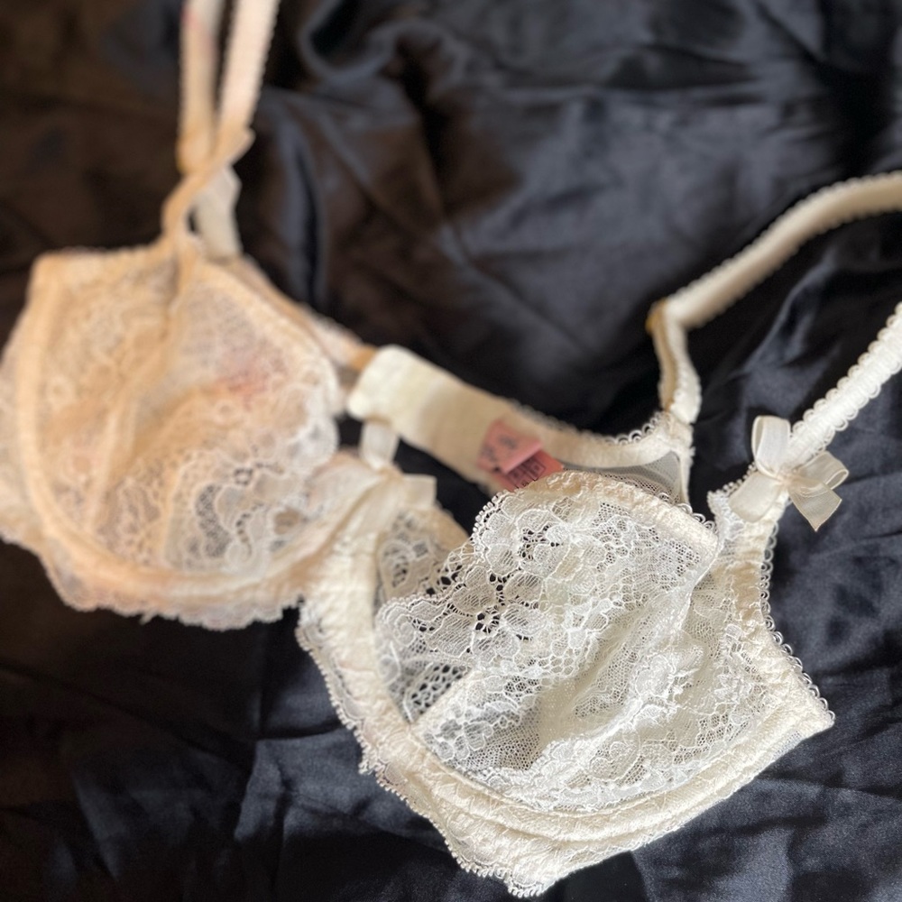 Agent provocateur bra